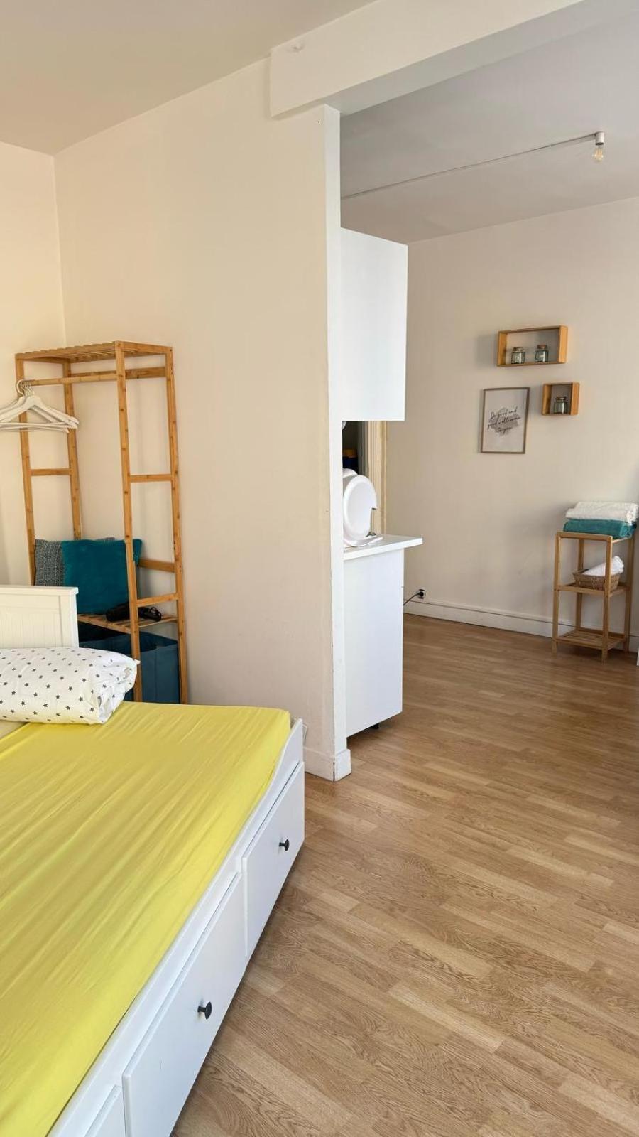Appartement A Párizs Kültér fotó