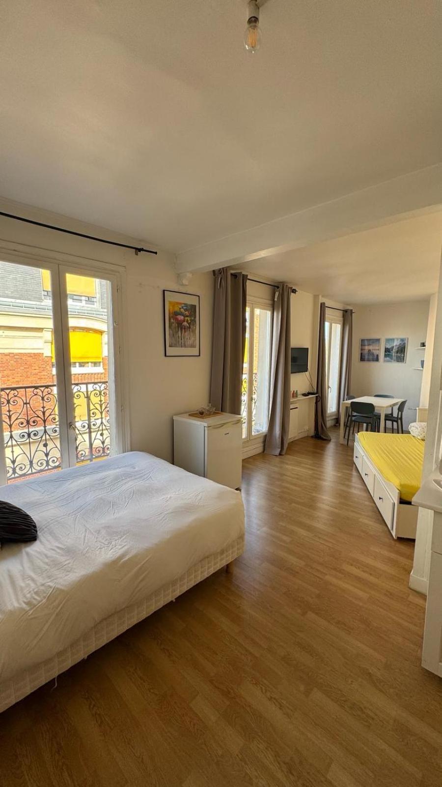 Appartement A Párizs Kültér fotó