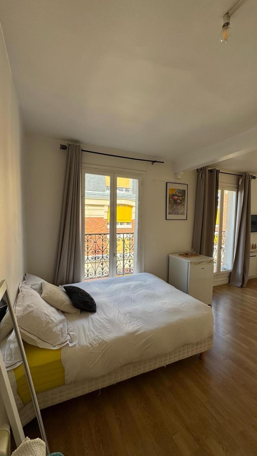 Appartement A Párizs Kültér fotó
