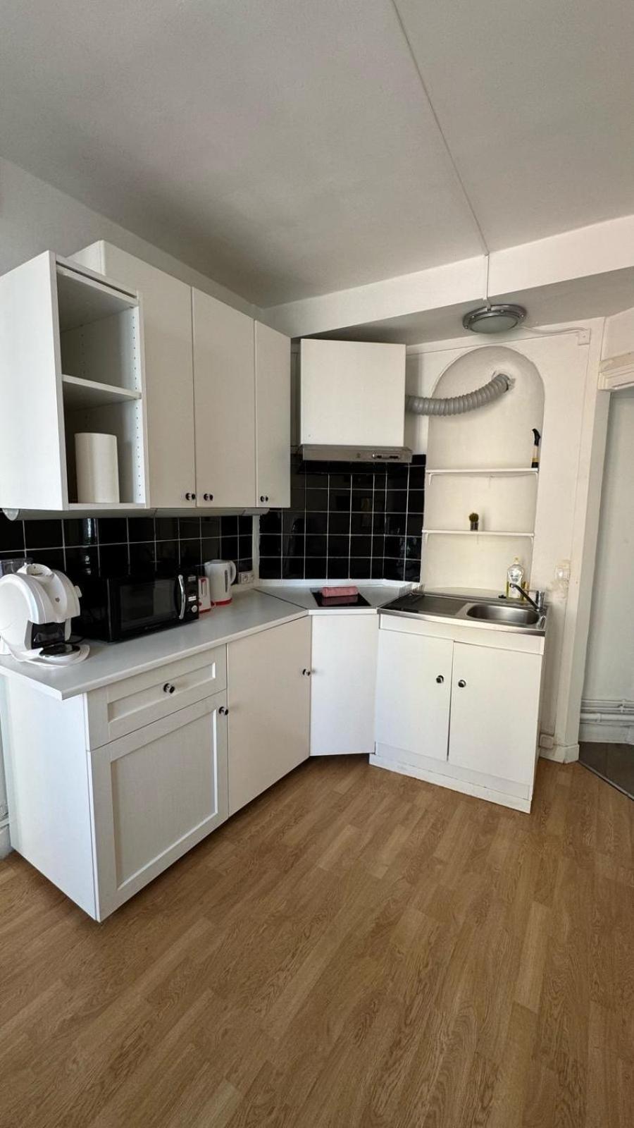 Appartement A Párizs Kültér fotó