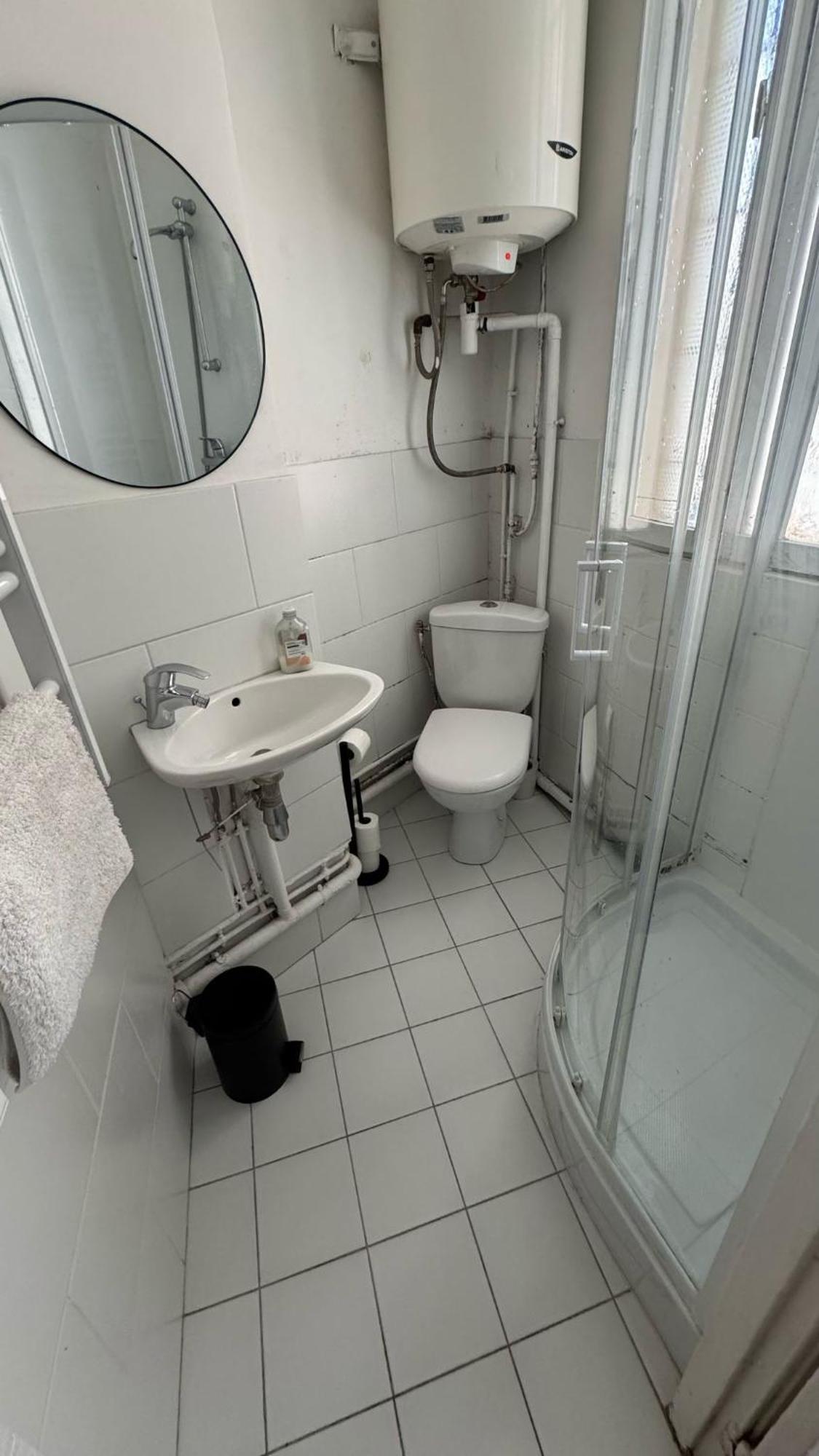 Appartement A Párizs Kültér fotó