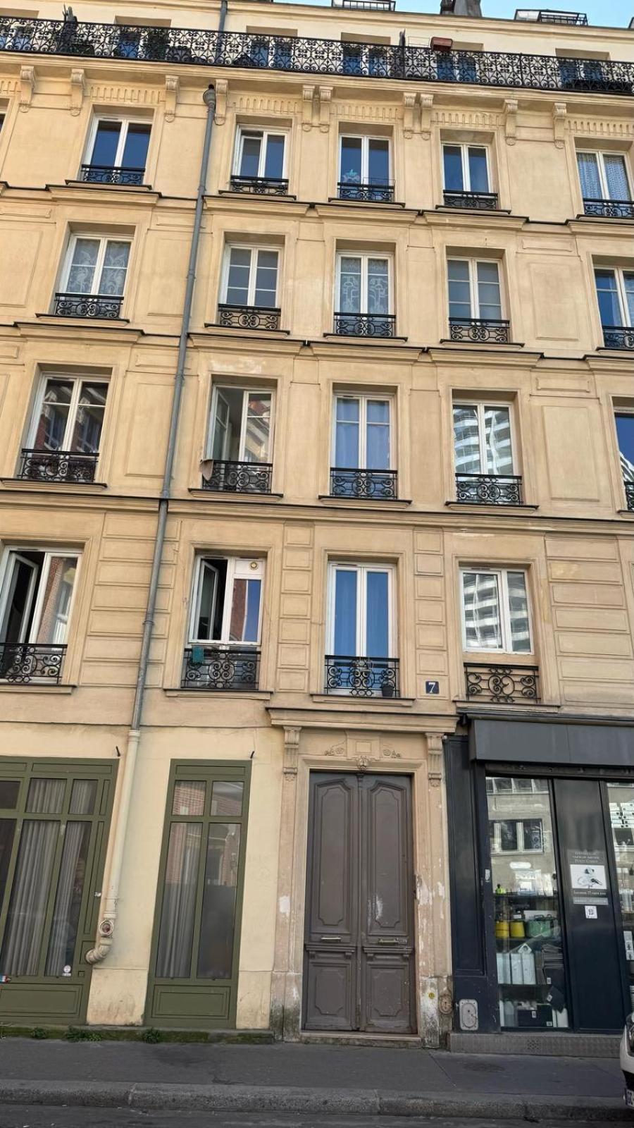 Appartement A Párizs Kültér fotó